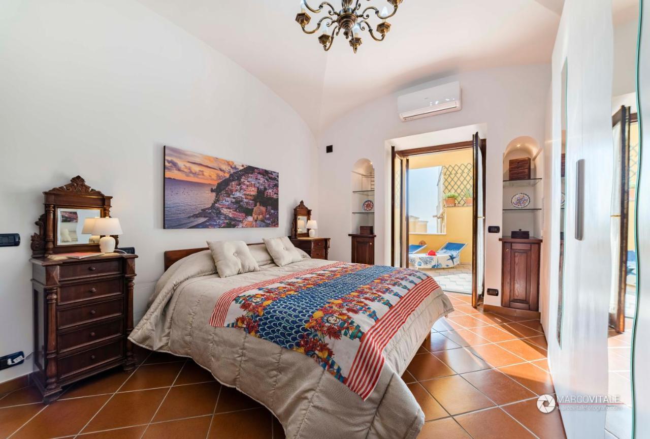 Estate4Home - Namily House Ποζιτάνο Εξωτερικό φωτογραφία