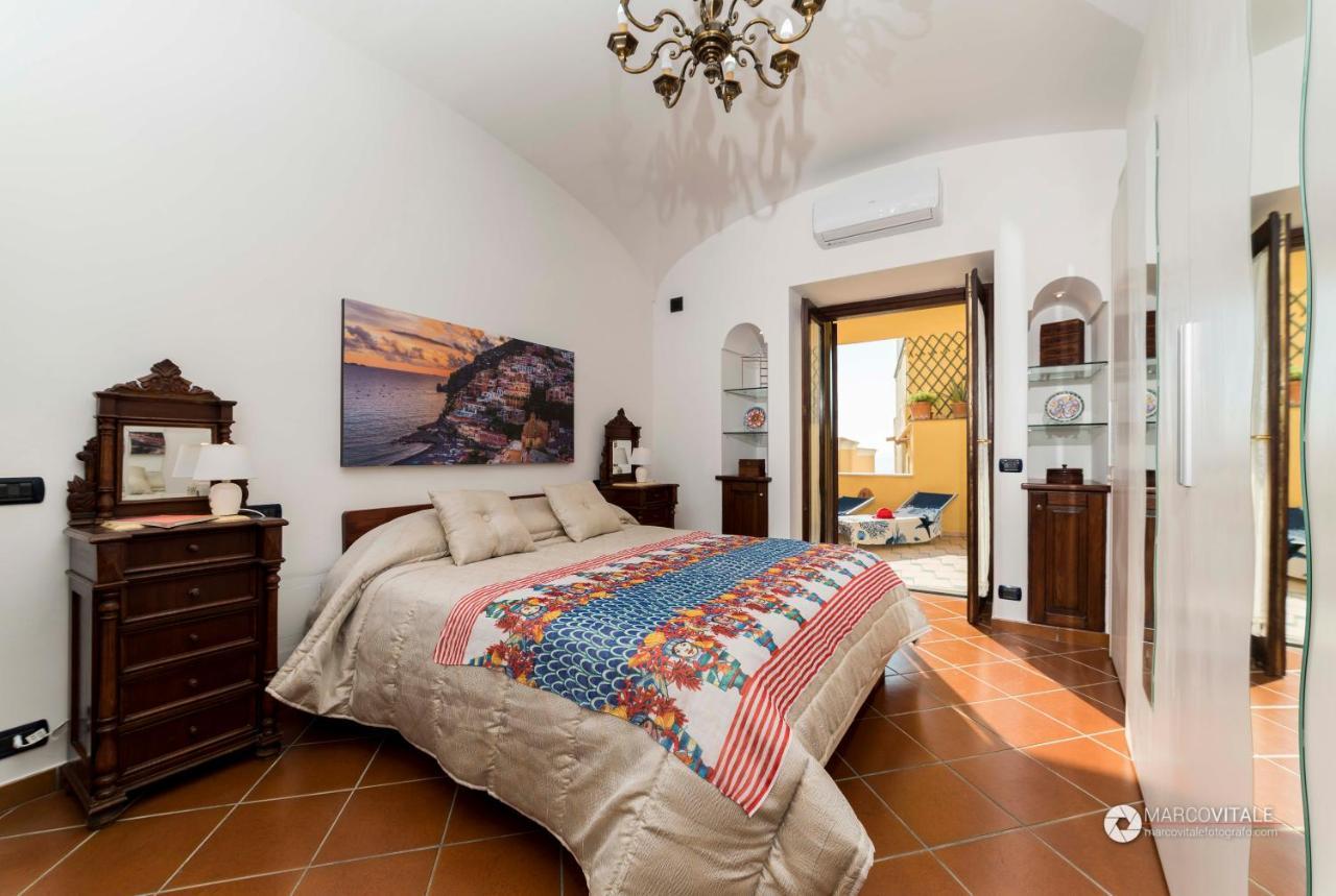 Estate4Home - Namily House Ποζιτάνο Εξωτερικό φωτογραφία