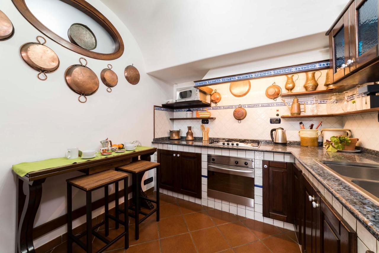 Estate4Home - Namily House Ποζιτάνο Εξωτερικό φωτογραφία