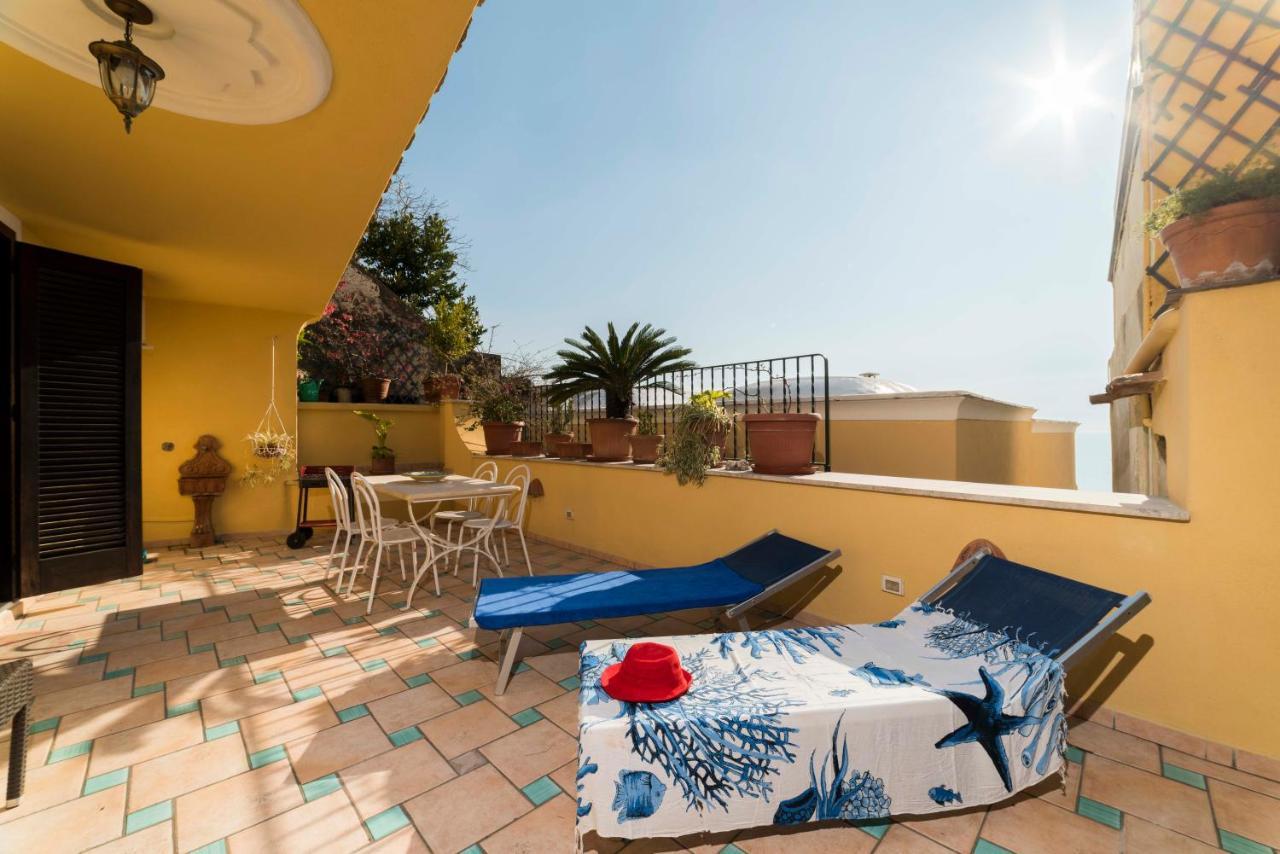 Estate4Home - Namily House Ποζιτάνο Εξωτερικό φωτογραφία