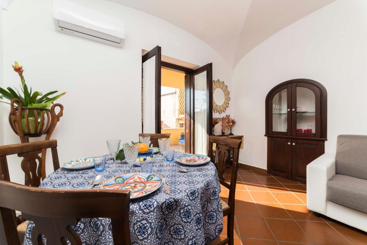 Estate4Home - Namily House Ποζιτάνο Εξωτερικό φωτογραφία